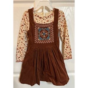 Matilda Jane Jumper Dress Set